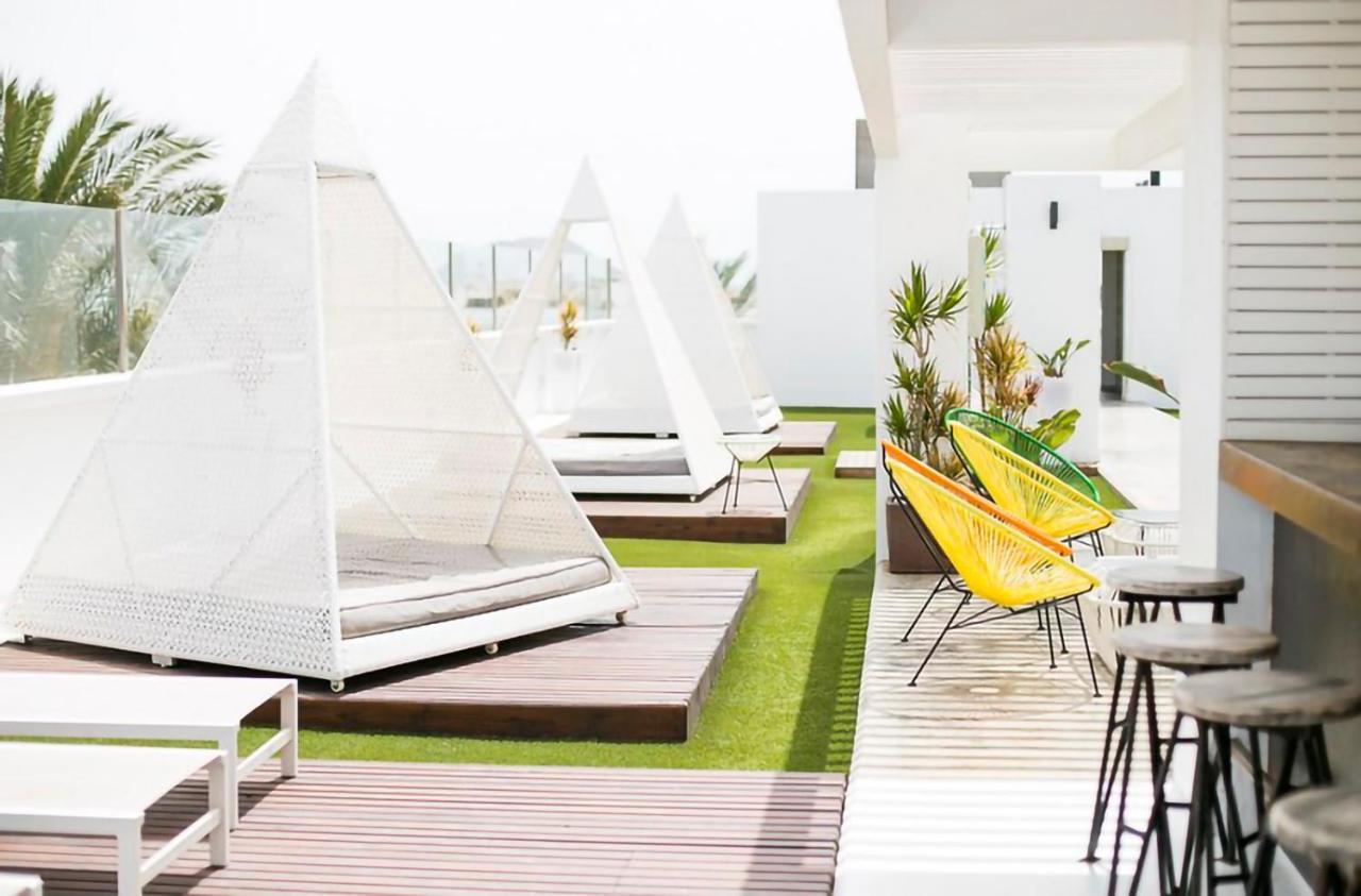 Cozy Flat With Amazing Roof Top In 코라레호 외부 사진