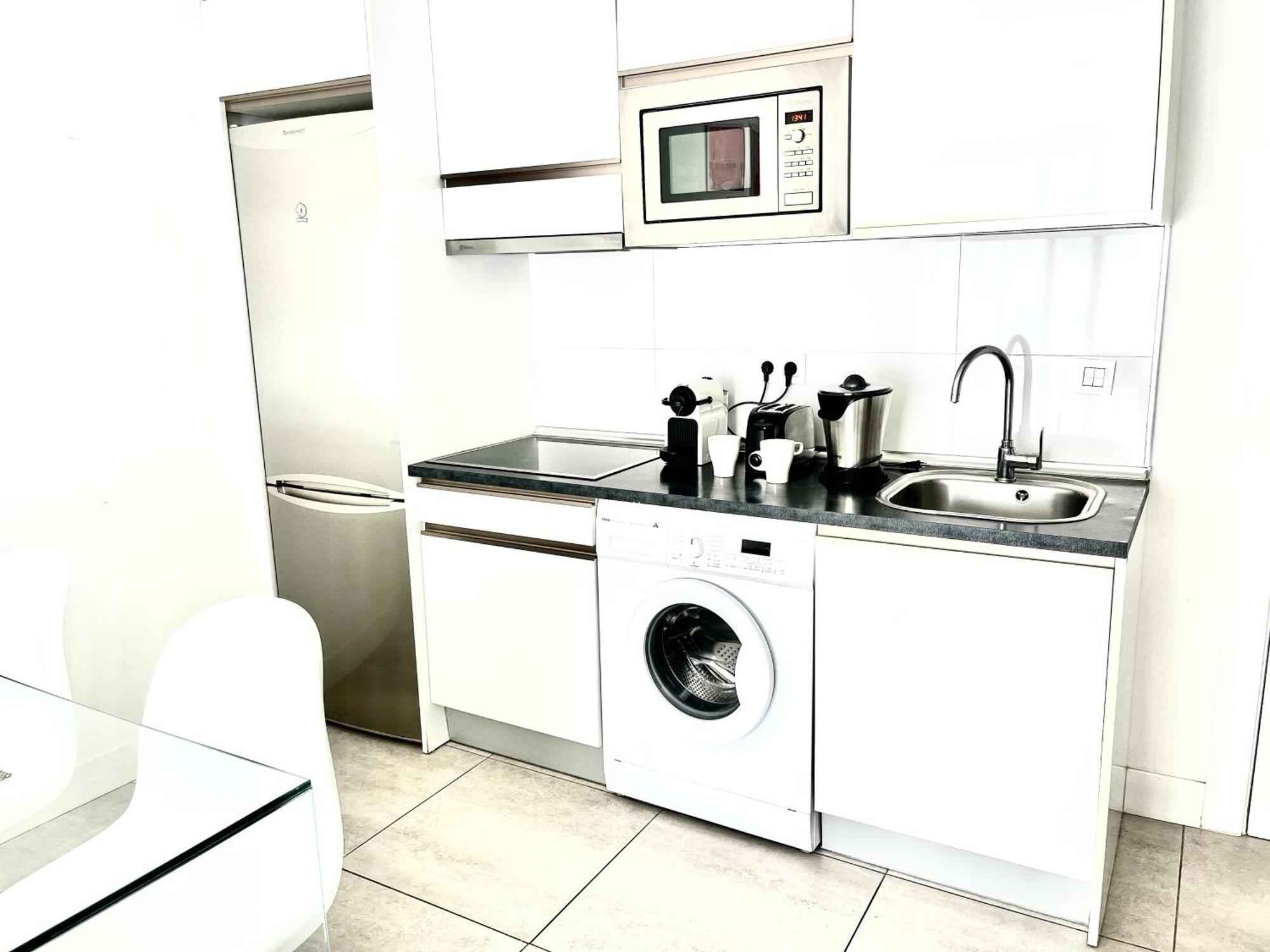 Cozy Flat With Amazing Roof Top In 코라레호 외부 사진